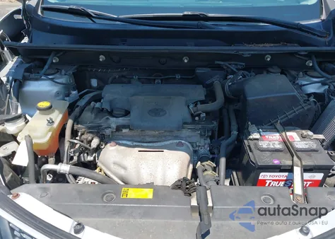 2013 Toyota Rav4 Le from USA, damaged, VIN 2T3BFREV8DW022667